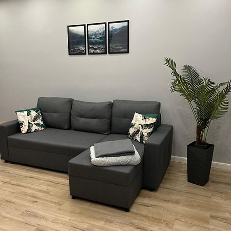 Апартаменти Nowoczesny Apartament Z Przestronna Lazienka Стальова-Воля Екстер'єр фото