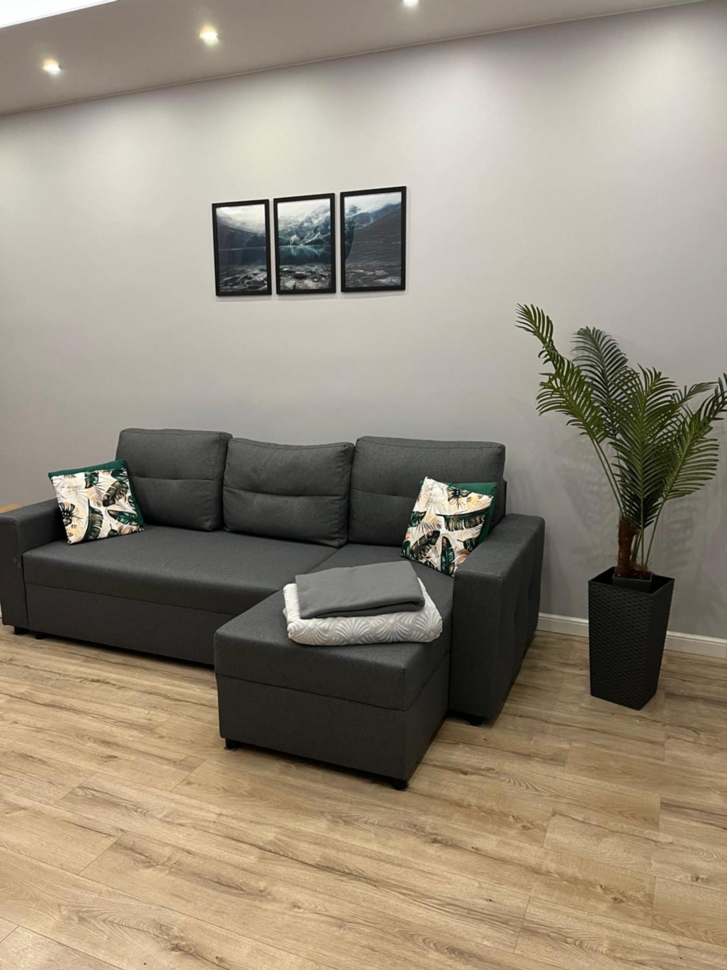 Апартаменти Nowoczesny Apartament Z Przestronna Lazienka Стальова-Воля Екстер'єр фото