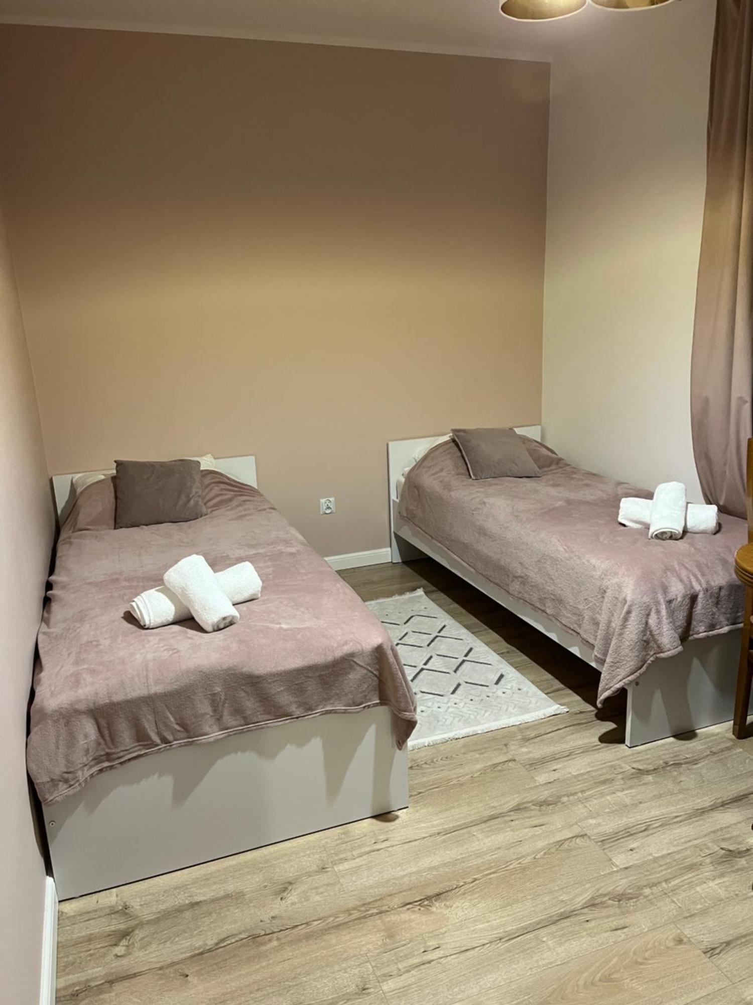 Апартаменти Nowoczesny Apartament Z Przestronna Lazienka Стальова-Воля Екстер'єр фото