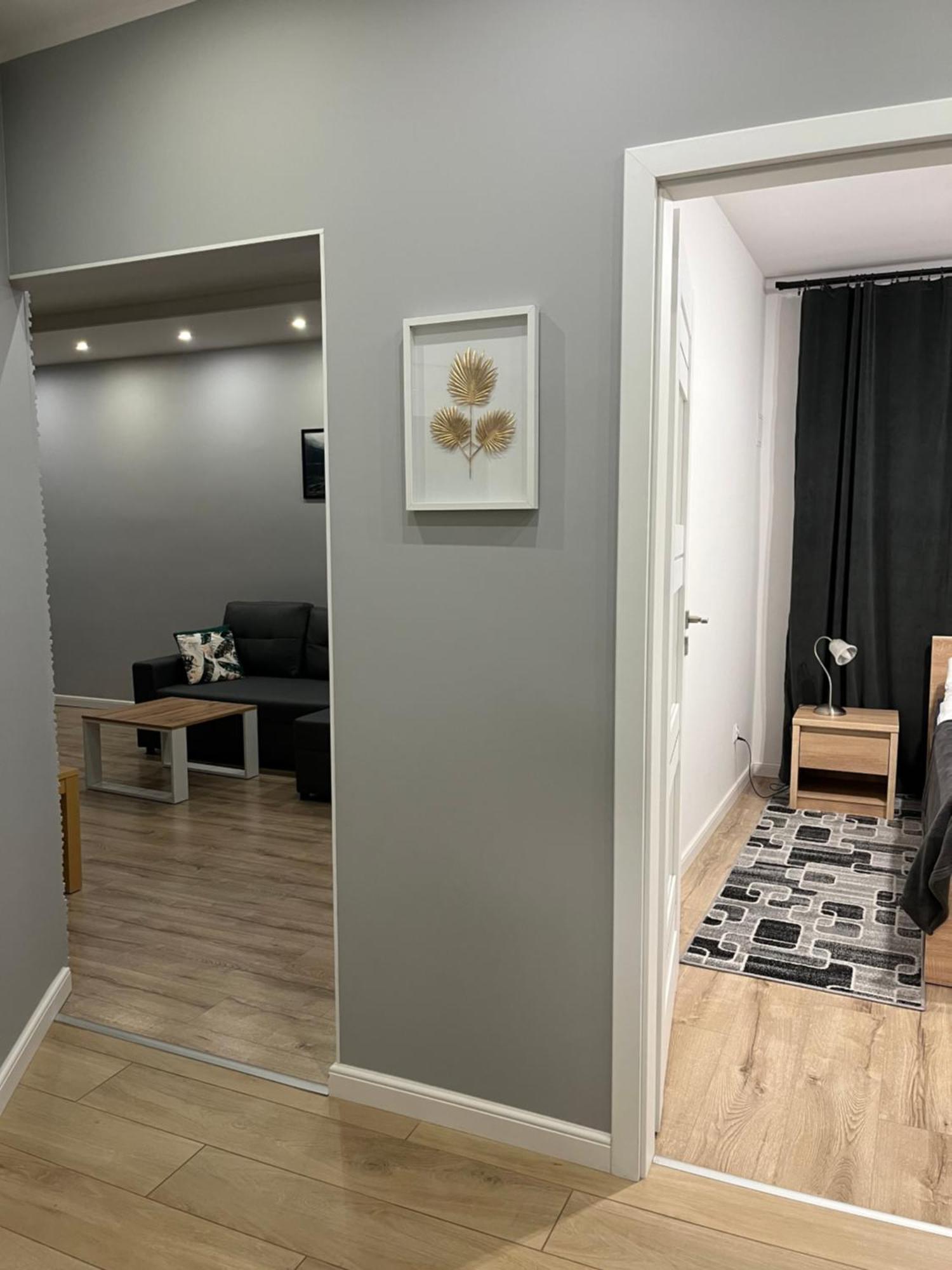 Апартаменти Nowoczesny Apartament Z Przestronna Lazienka Стальова-Воля Екстер'єр фото