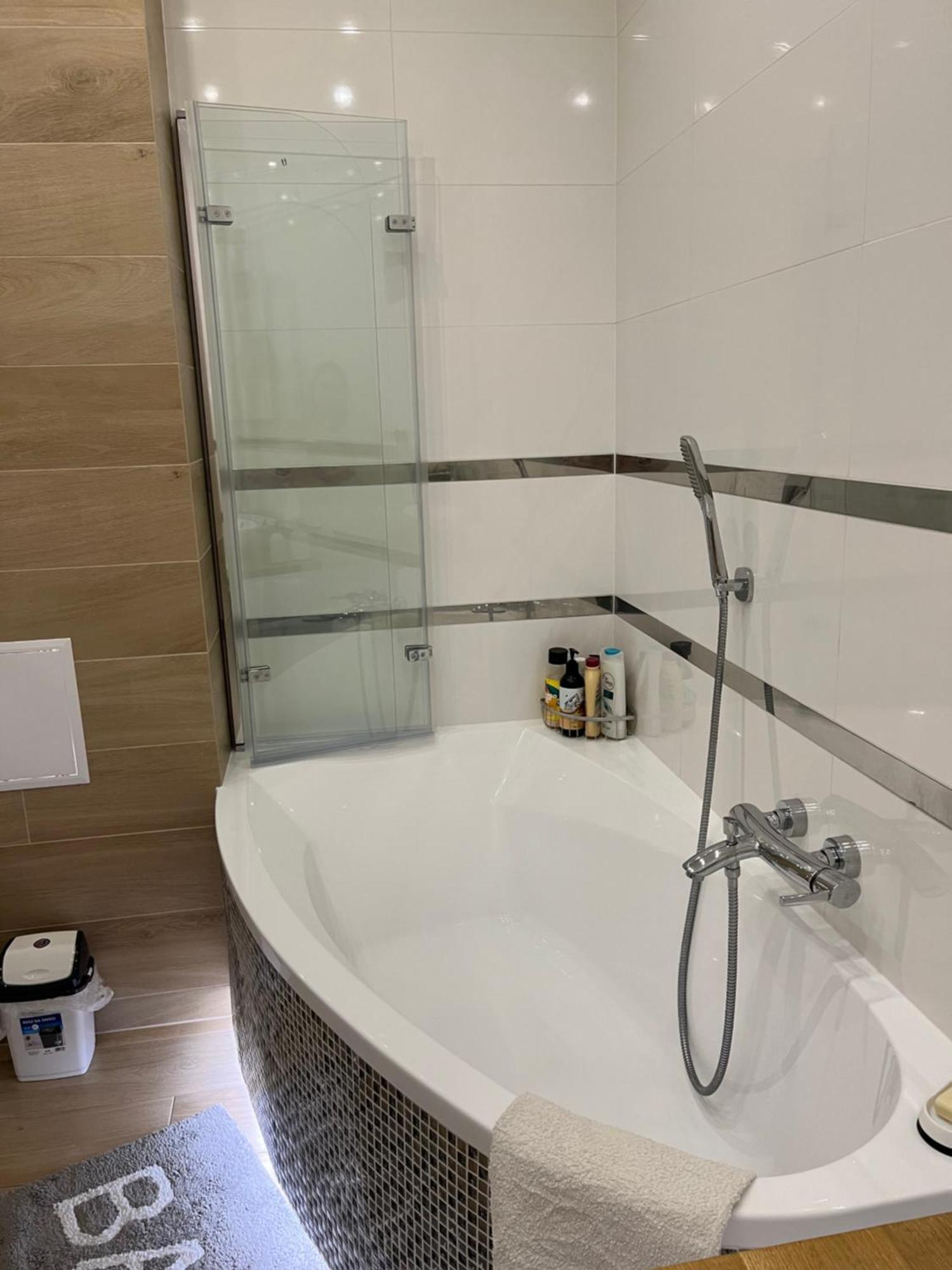 Апартаменти Nowoczesny Apartament Z Przestronna Lazienka Стальова-Воля Екстер'єр фото