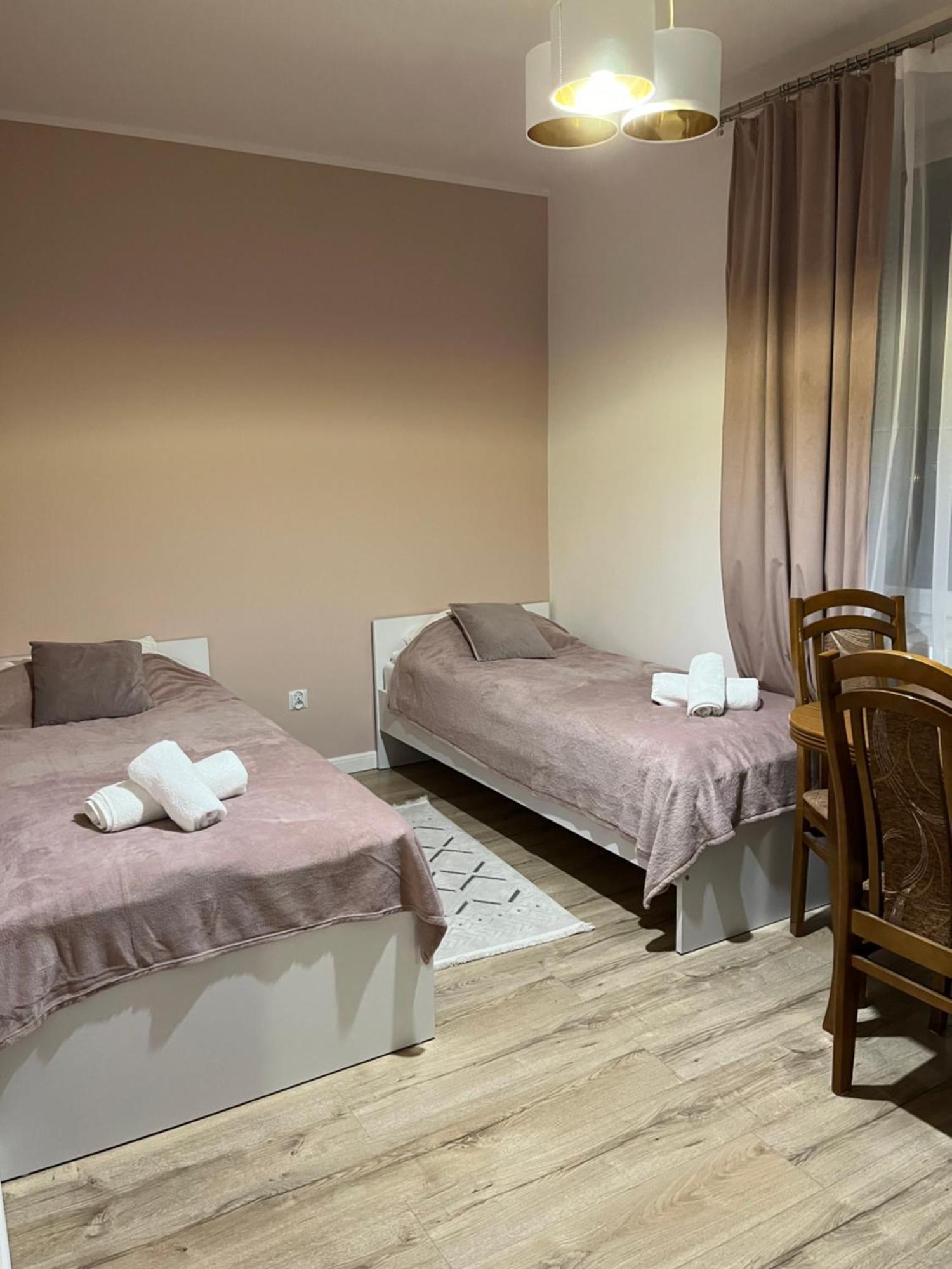 Апартаменти Nowoczesny Apartament Z Przestronna Lazienka Стальова-Воля Екстер'єр фото