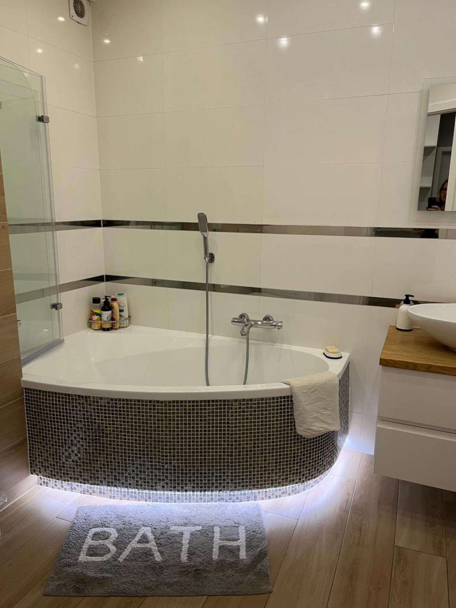 Апартаменти Nowoczesny Apartament Z Przestronna Lazienka Стальова-Воля Екстер'єр фото