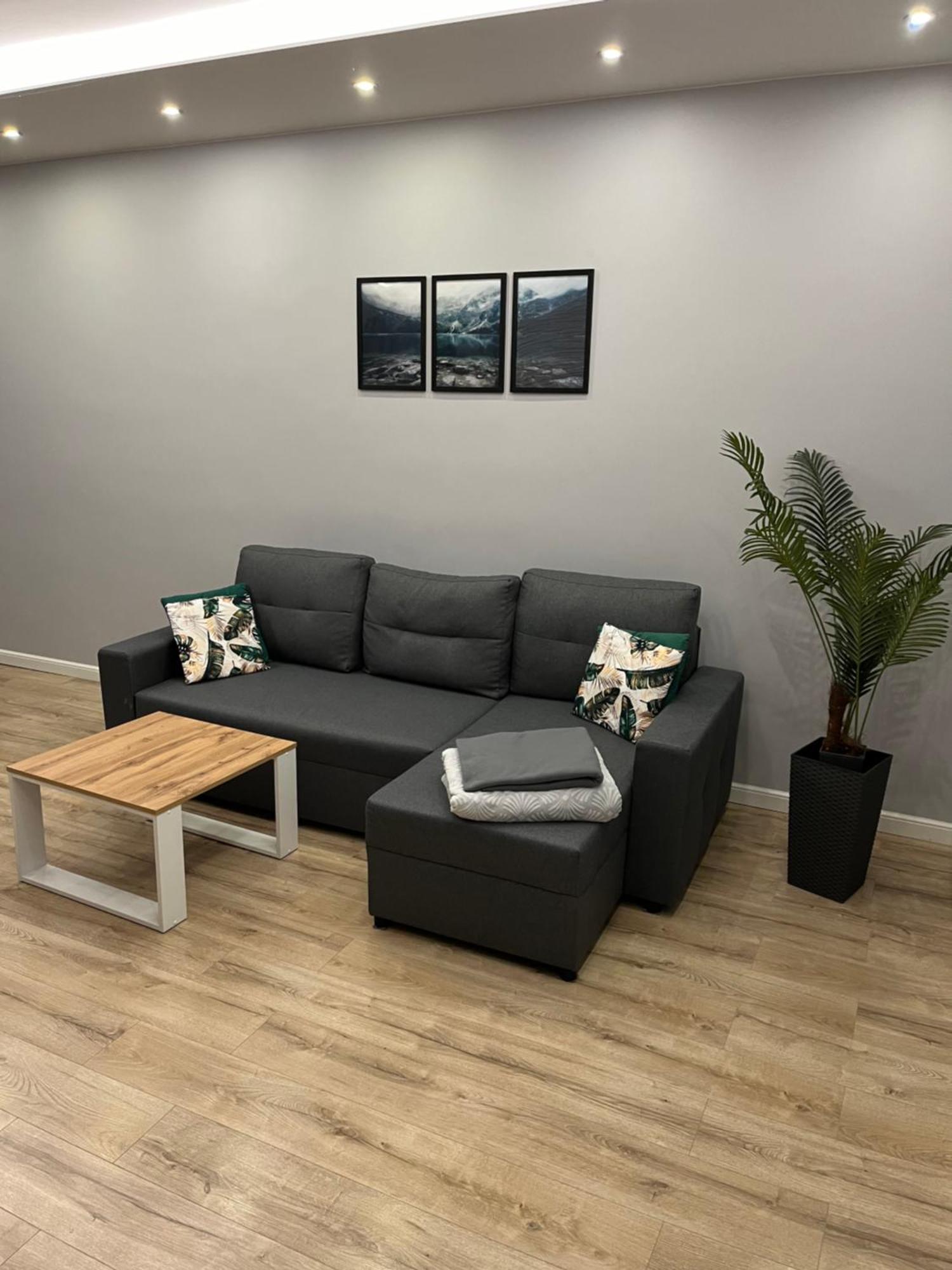 Апартаменти Nowoczesny Apartament Z Przestronna Lazienka Стальова-Воля Екстер'єр фото