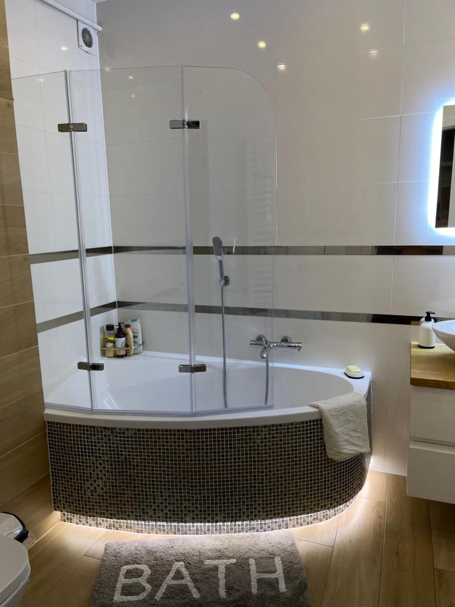 Апартаменти Nowoczesny Apartament Z Przestronna Lazienka Стальова-Воля Екстер'єр фото