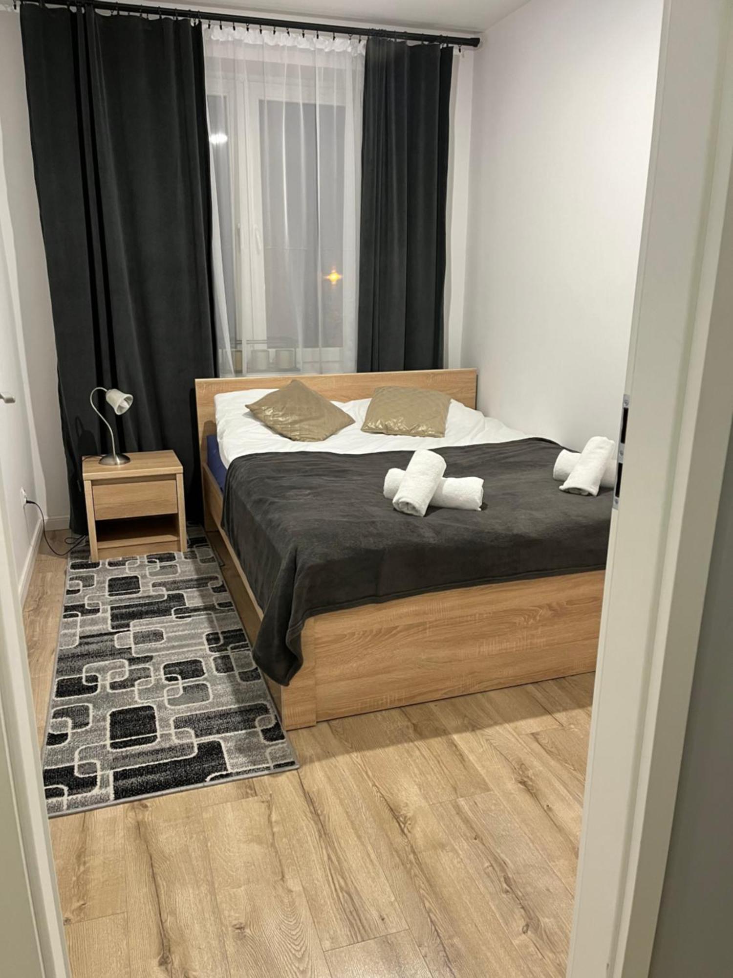 Апартаменти Nowoczesny Apartament Z Przestronna Lazienka Стальова-Воля Екстер'єр фото
