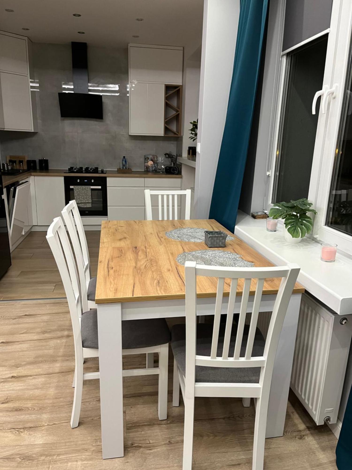 Апартаменти Nowoczesny Apartament Z Przestronna Lazienka Стальова-Воля Екстер'єр фото