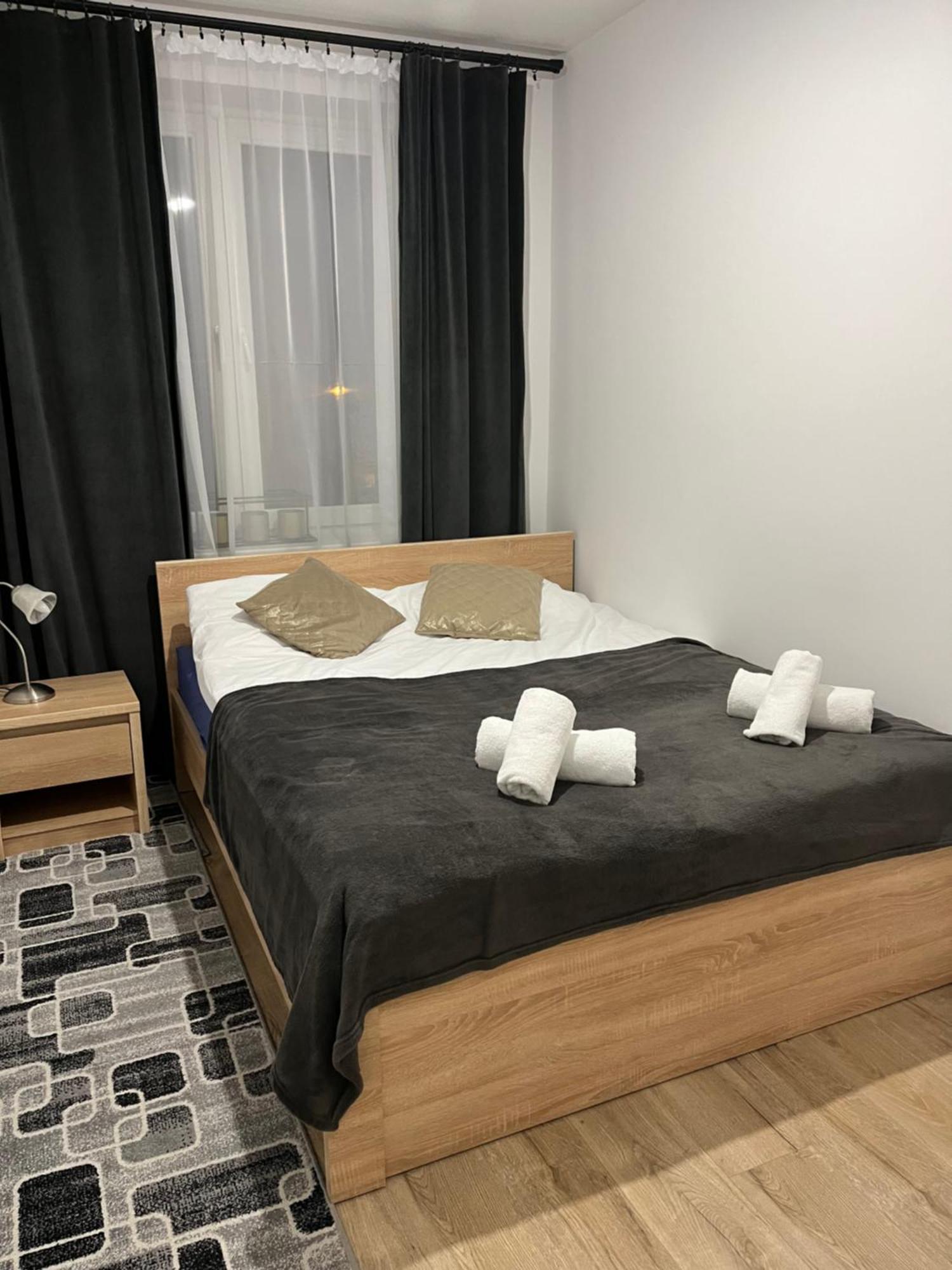 Апартаменти Nowoczesny Apartament Z Przestronna Lazienka Стальова-Воля Екстер'єр фото