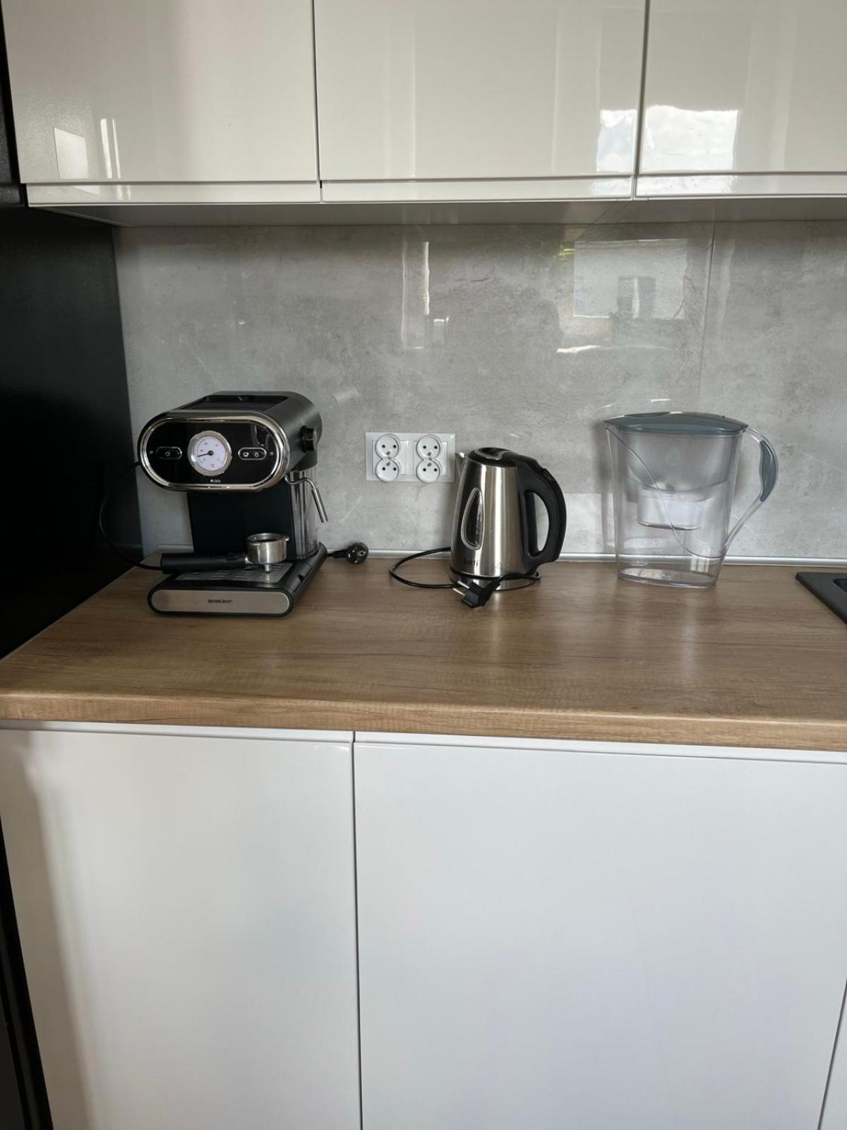 Апартаменти Nowoczesny Apartament Z Przestronna Lazienka Стальова-Воля Екстер'єр фото